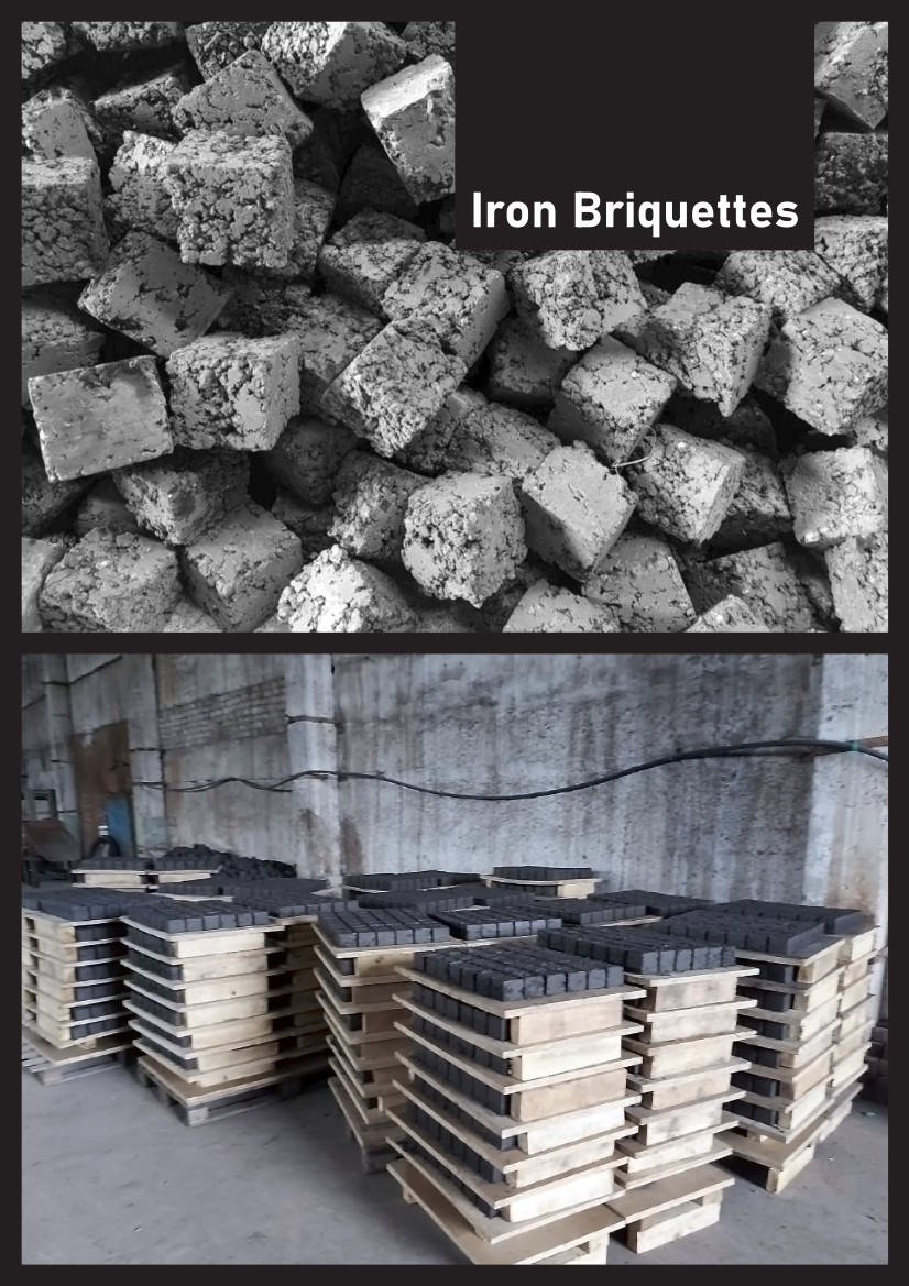 iron briquettes – WORKMANIA.EU